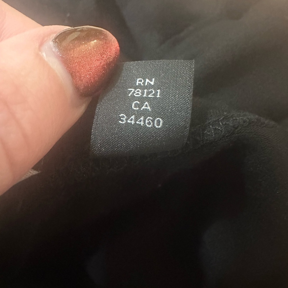 Eileen Fisher the fisher project viscose jersey jumpsuit black size medium - Picture 4 of 11